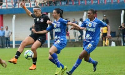 Corinthians vence Avaí Kindermann pelo Brasileiro feminino