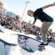 Pedro Barros foi o brasileiro com melhor resultado no X Games Califórnia, alcancando o 4°lugar no skate park (Foto: TEDDY MORELLEC/RED BULL CONTENT POOL)