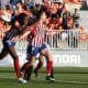 Ludmila é titular em vitória importante do Atlético de Madrid