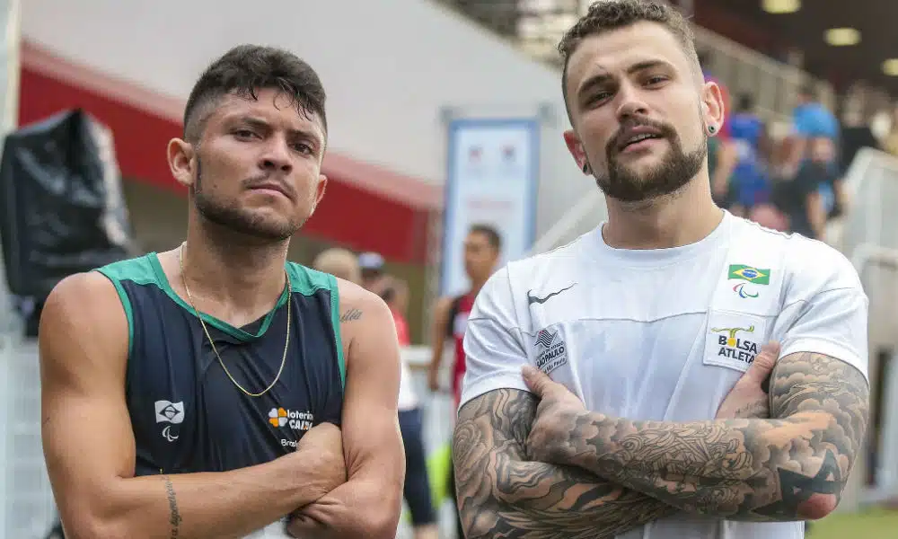 Open Internacional de Atletismo e Natação
