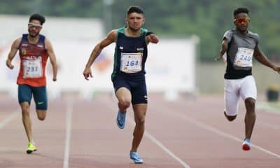 Petrúcio Ferreira, atletismo paralímpico