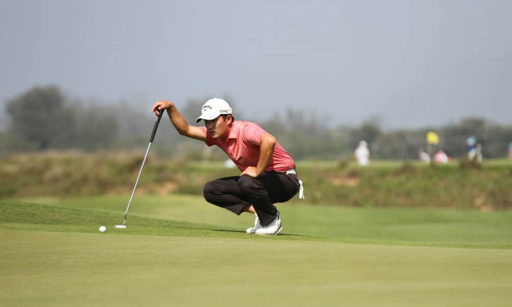 Rodrigo Lee PGA Tour Latino América golfe