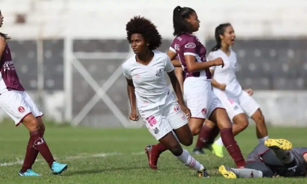 Paulistão feminino