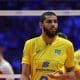 Wallace COB vôlei Suspensão