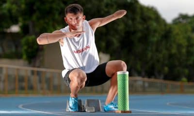 Petrúcio Ferreira concorre ao prêmio Mellhor Atleta das Américas