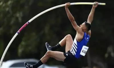 Augusto Dutra salto com vata