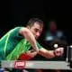 Hugo Calderano enfrenta o chinês Ma Long pelo Mundial Individual de tênis de mesade 2019