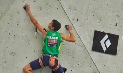 Escalada jogos mundiais