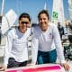 Ana Luiza Barbachan, ou simplesmente Ana Barbachan, é um atleta gaúcha da vela que participará de sua terceira edição olímpica nos Jogos Olímpicos de Tóquio 2020 na classe 470 feminina ao lado de Fernanda Oliveira