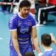 Leandro Vissoto se despede do Taubaté vôlei após duas temporadas