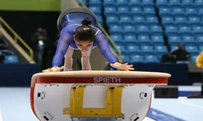 Salto feminino
