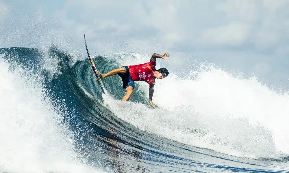 Mundial de Surfe