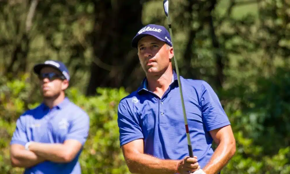 Alexandre Rocha golfe Korn Ferry Tour bahamas
