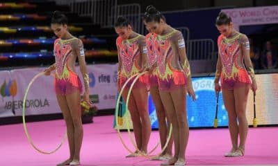 Grand Prix de Moscou de Ginástica Rítmica