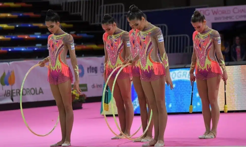 Grand Prix de Moscou de Ginástica Rítmica