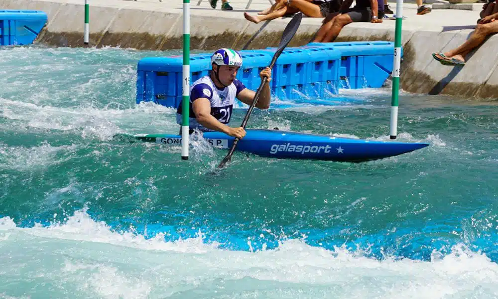 K1 Extreme masculino