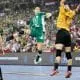 Duda Amorim, do Gyori Champions League de Handebol (divulgação Gyor ETO)