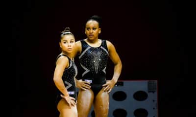 Missão Europa Flávia-Saraiva-Rebeca-Andrade - Jogos Pan-Americanos – Lima 2019 – Ginástica artística – Equipe feminina