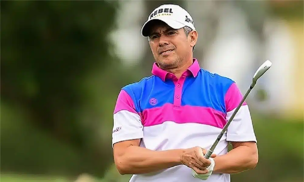 Adilson da Silva termina 1ª rodada entre os 70 primeiros