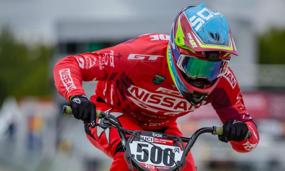 Renato Rezende BMX jogos pan-americanos lima 2019/ Jogos Pan-Americanos de Lima 2019