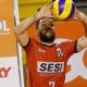 william, ex-sesi, interessa o minas no mercado do vôlei masculino