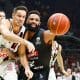 Flamengo e Franca Basquete na final do NBB