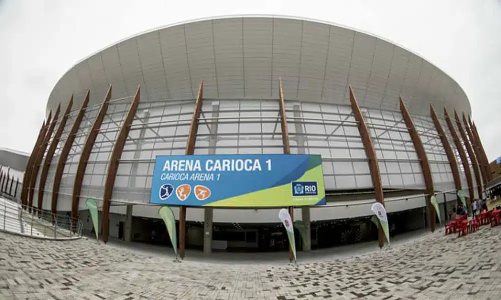 CBTM WTT Rio de Janeiro recebe o Mundial de Bocha Paralímpica