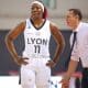Clarissa dos Santos lyon basquete feminino frança