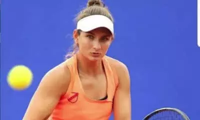 Eduarda Piai avançou no ITF de Cancún