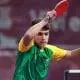 Guilherme Teodoro do tênis de mesa