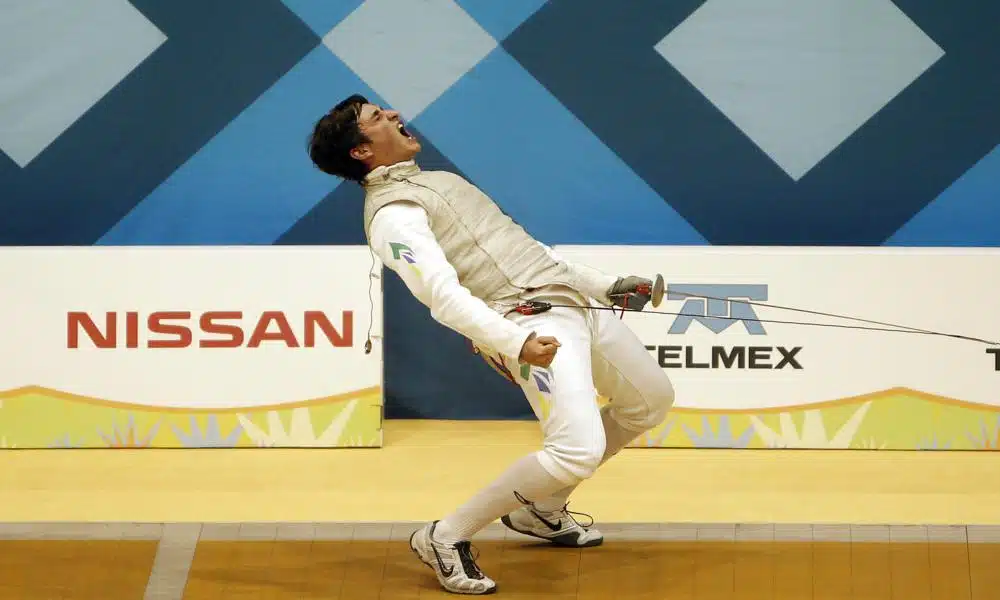 Florete masculino