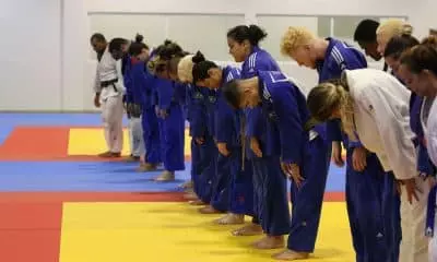 Seleção brasileira de judô paralímpico