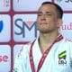 Kitadai foi ouro no Grand Slam de judô em Baku