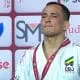 Kitadai foi ouro no Grand Slam de judô em Baku