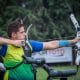 Marcus D'Almeida, tiro com arco
