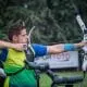 Marcus D'Almeida, tiro com arco