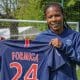 Formiga Paris Saint-Germain contrato