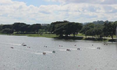 K2 1000m masculino canoagem