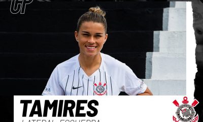 Tamires Corinthians