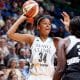 Damiris Minnesota Lynx