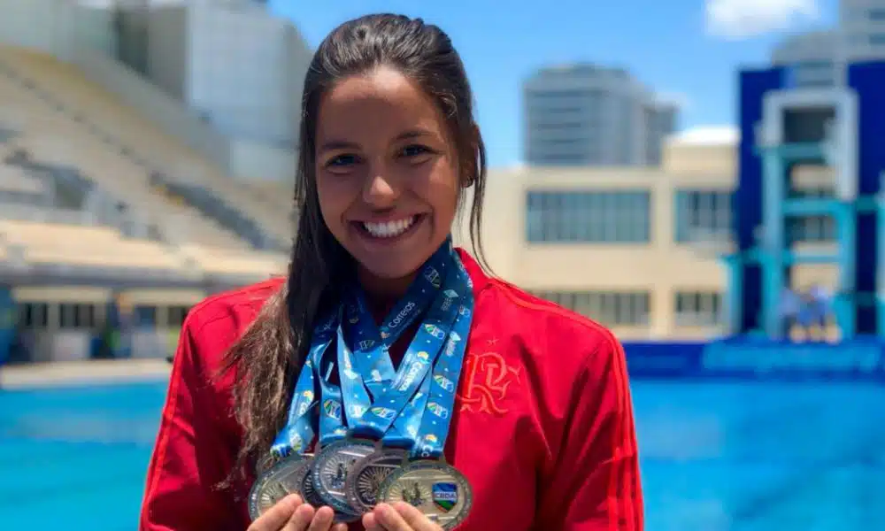 Campeonato Pan-Americano de nado artístico