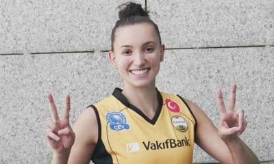 Gabi Guimarães VakifBank vôlei feminino