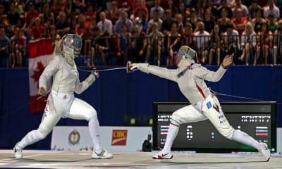 Sabre feminino