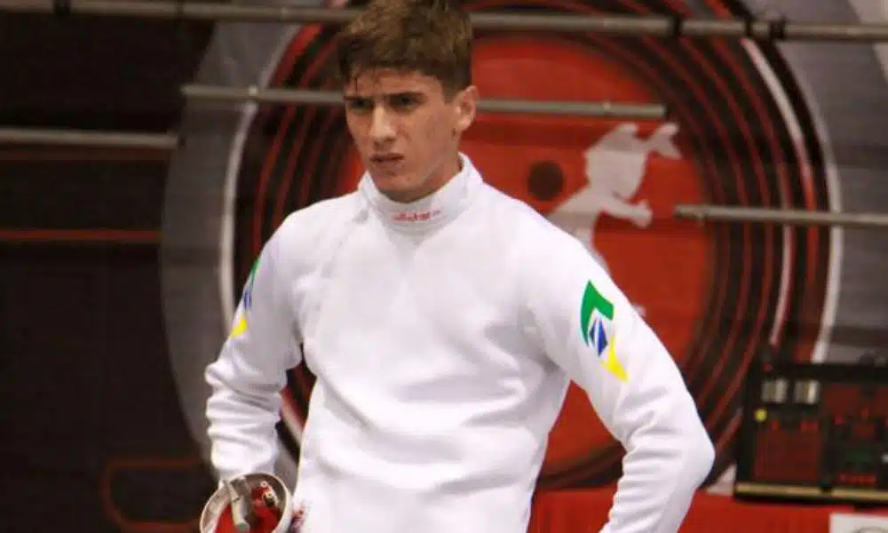 Espada masculina