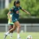 Andressa Alves, da Roma e da seleção brasileira de futebol feminino