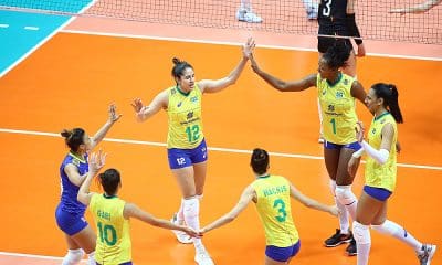 Liga das Nações de vôlei feminino