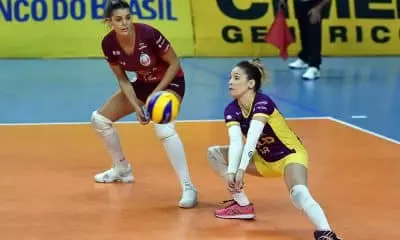 Camila Brait Osasco Vôlei