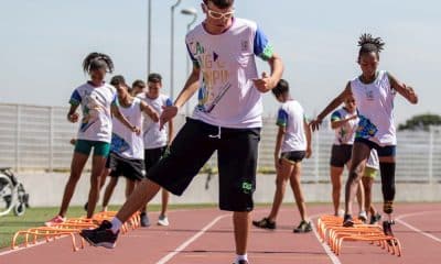 Camping Escolar Paralímpico 2019