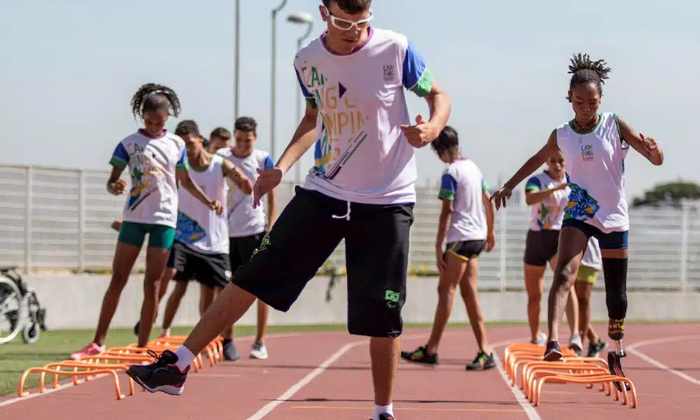 Camping Escolar Paralímpico 2019
