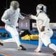 Sabre masculino